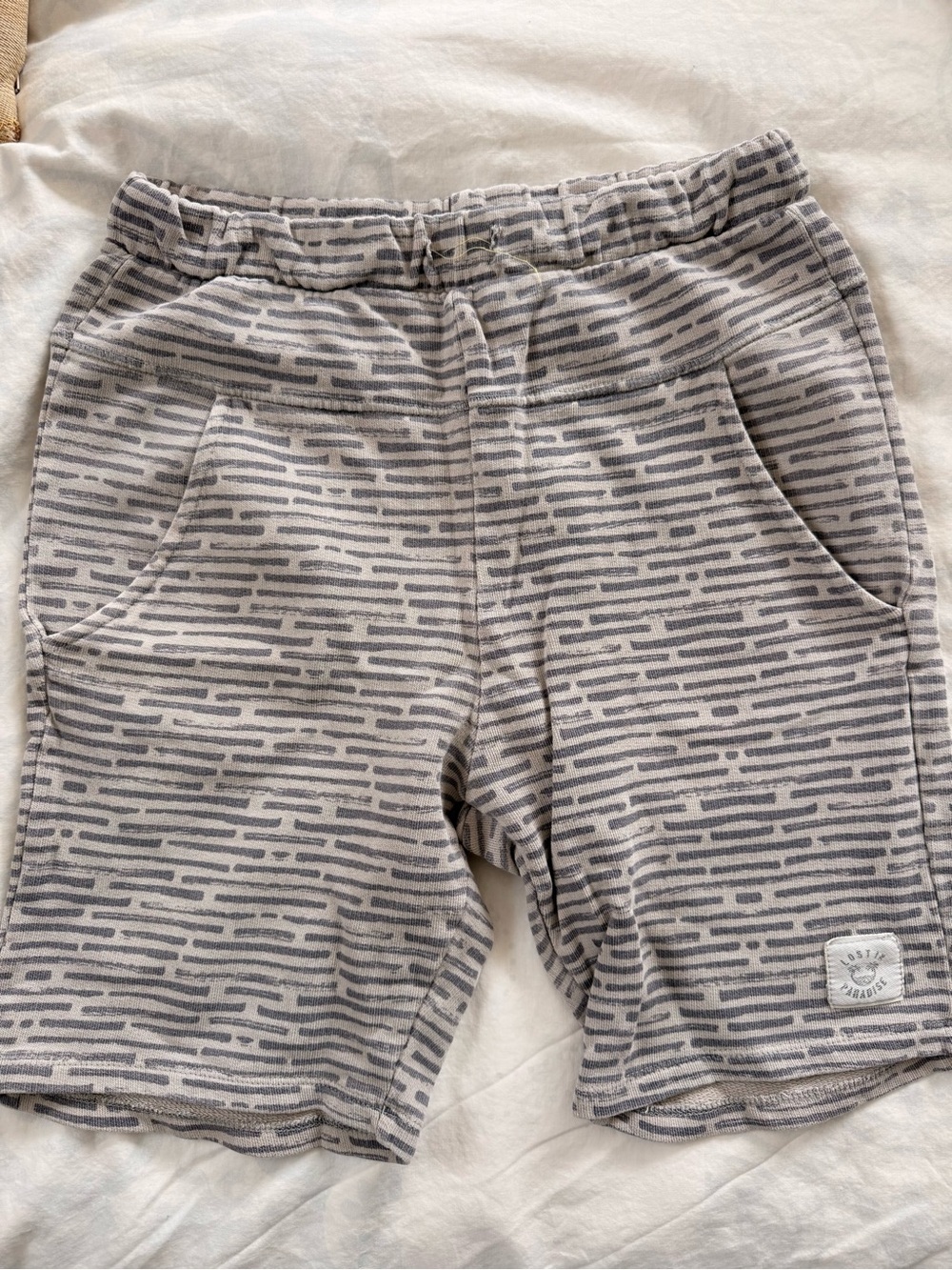 Bundle of 3 boys summer shorts.